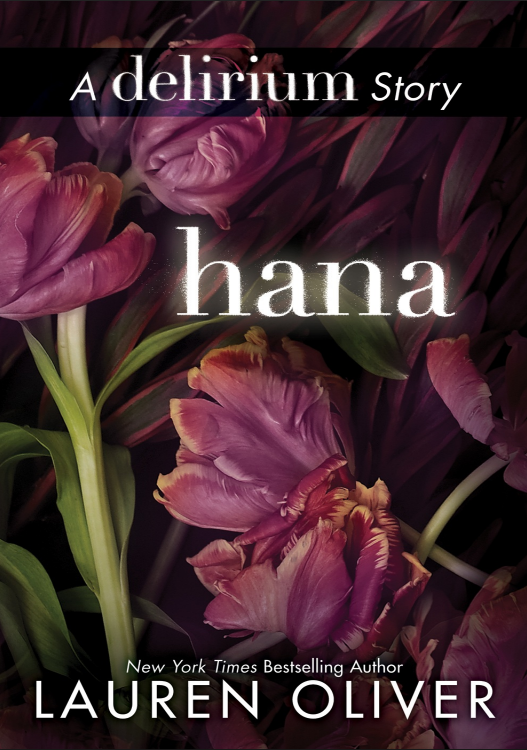 Lauren Oliver - Hana (Fransızca PDF)