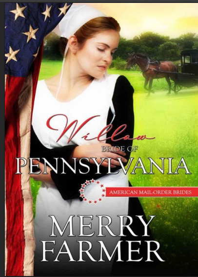 Willow: Bride of Pennsylvania (American Ma) Fransızca PDF