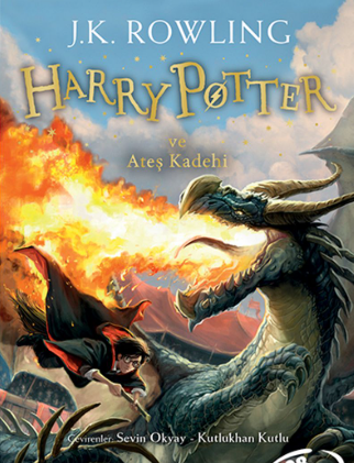 J. K. Rowling - Harry Potter ve Ateş Kadehi PDF