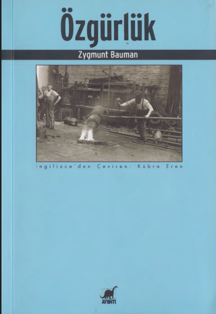 Zygmunt Bauman - Özgürlük PDF