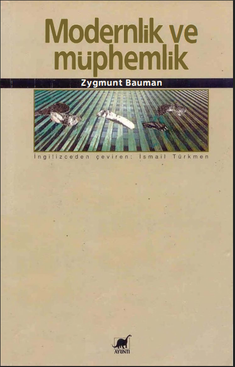 Zygmunt Bauman - Modernlik ve Müphemlik PDF