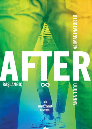 Anna Todd - After - Başlangıç PDF
