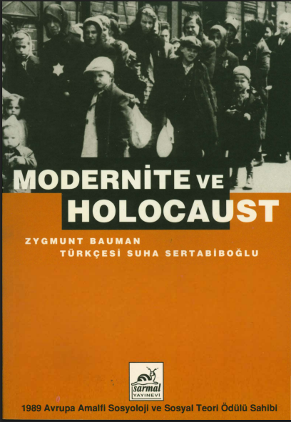 Zygmunt Bauman - Modernite ve Holocaust PDF