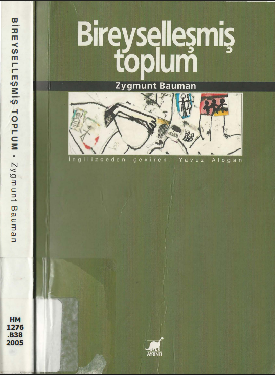Zygmunt Bauman - Bireyselleşmiş Toplum PDF