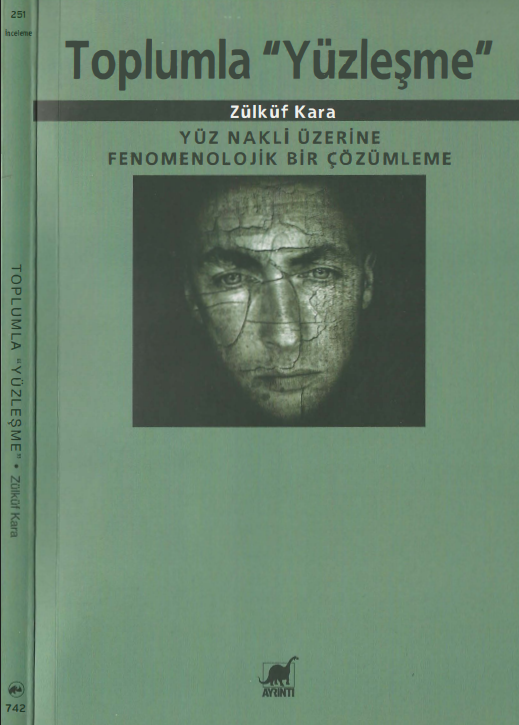 Zülküf Kara - Toplumla Yüzleşme PDF