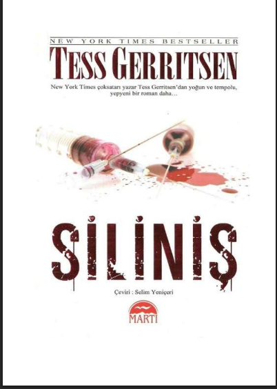Tess Gerritsen – Siliniş PDF