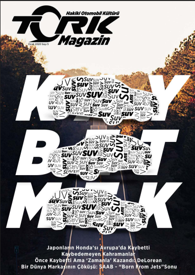 Tork Magazin (Ocak 2020) PDF Dergi