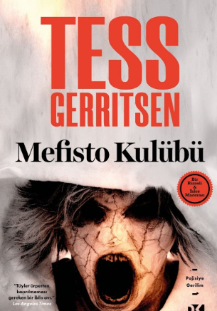 Tess Gerritsen – Mefisto Kulübü PDF