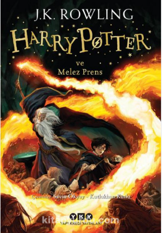 J.K. Rowling - Harry Potter ve Melez Prens PDF