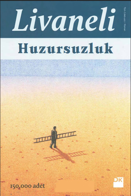 Zülfü Livaneli –  Huzursuzluk PDF