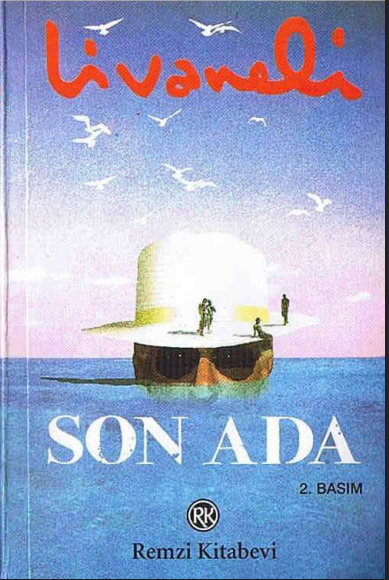 Zülfü Livaneli – Son Ada PDF