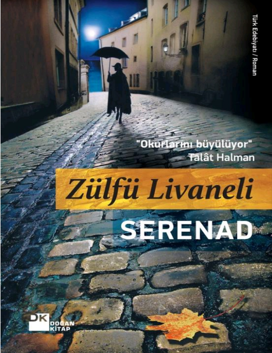 Zülfü Livaneli – Serenad PDF