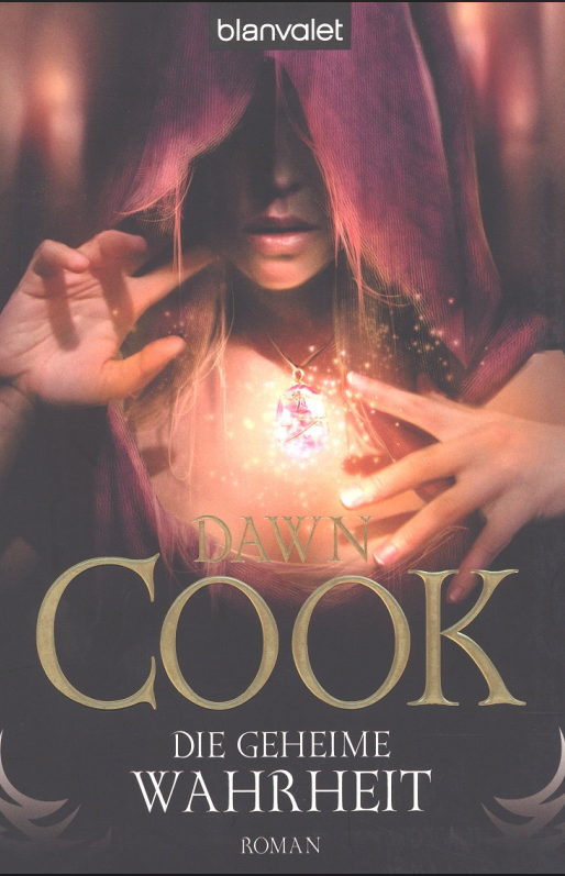 Dawn Cook – Die geheime Wahrheit Almanca PDF