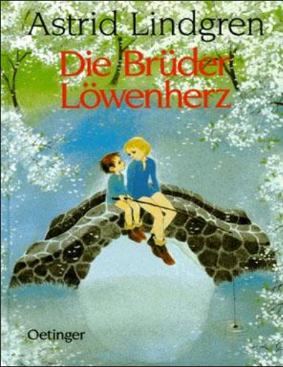 Astrid Lindgren – Die Brüder Löwenherz (Almanca PDF)