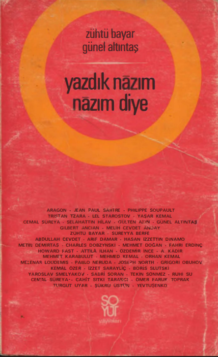 Yazdık Nâzım Nâzım Diye PDF