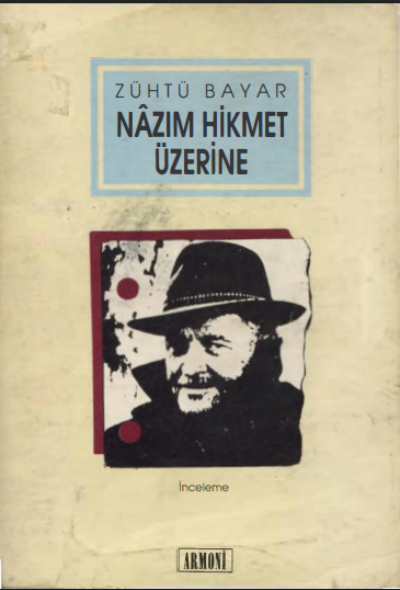 Zühtü Bayar - Nâzım Hikmet Üstüne PDF