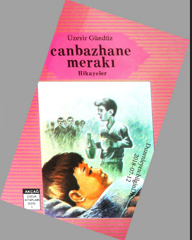 Zübeyir Gündüz - Canbazhane: Meraki Hikâyeler PDF