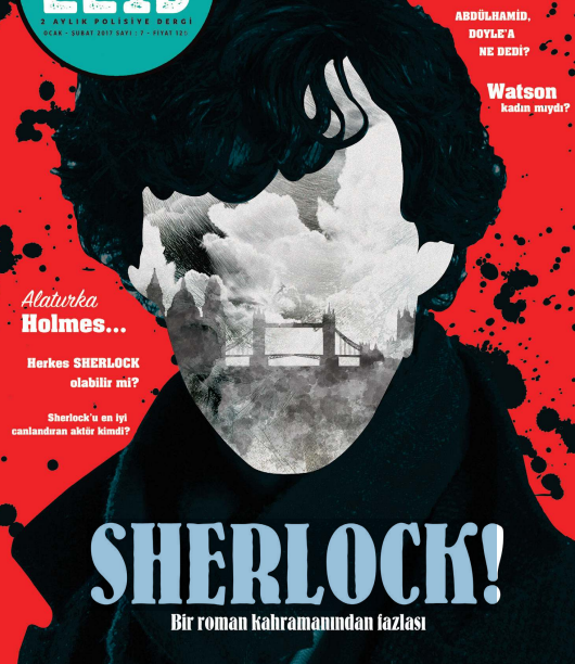 221B Ocak - SHERLOCK! PDF Dergi
