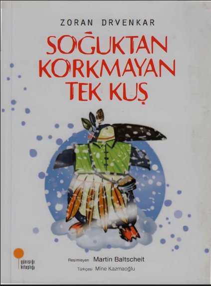Zoran Drvenkar - Soğuktan Korkmayan Tek Kuş PDF