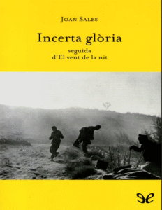 Incerta glòria (Belirsiz Zafer) - Katalanca PDF Kitap