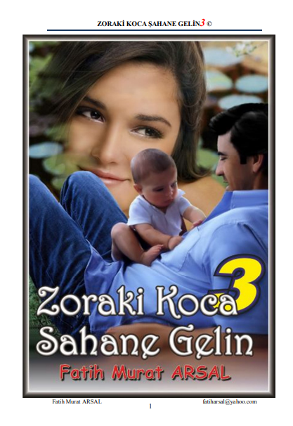 Fatih Murat Arsal - Zoraki Koca Şahane Gelin PDF