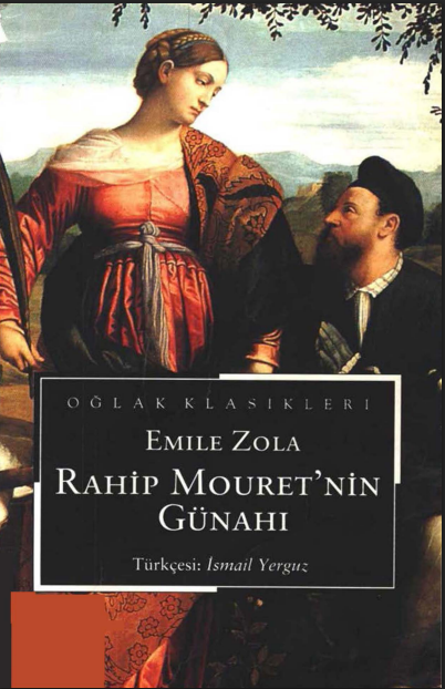 Émile Zola - Rahip Mouret’nin Günahı PDF