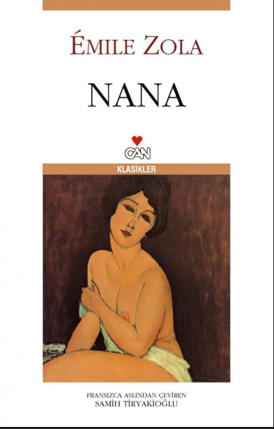 Émile Zola - Nana PDF
