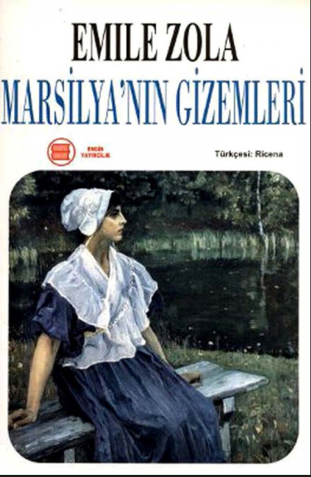 Émile Zola - Marsilya’nın Gizemleri PDF