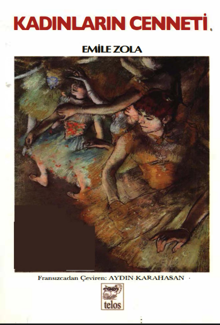Émile Zola - Kadınların Cenneti PDF