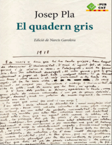 El quadern gris (Gri Defter) - Katalanca PDF Kitap