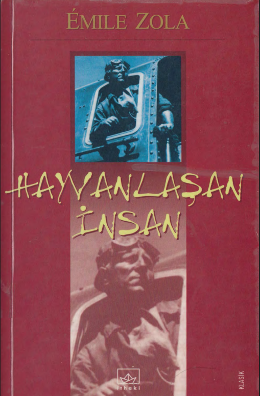Émile Zola - Hayvanlaşan İnsan PDF