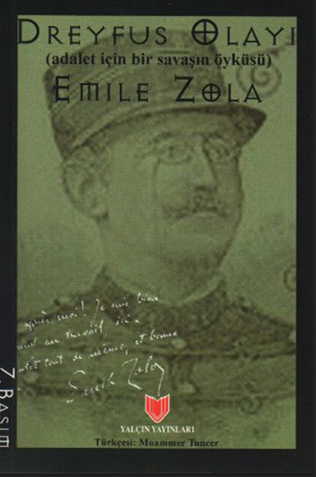 Émile Zola - Dreyfus Olayı PDF
