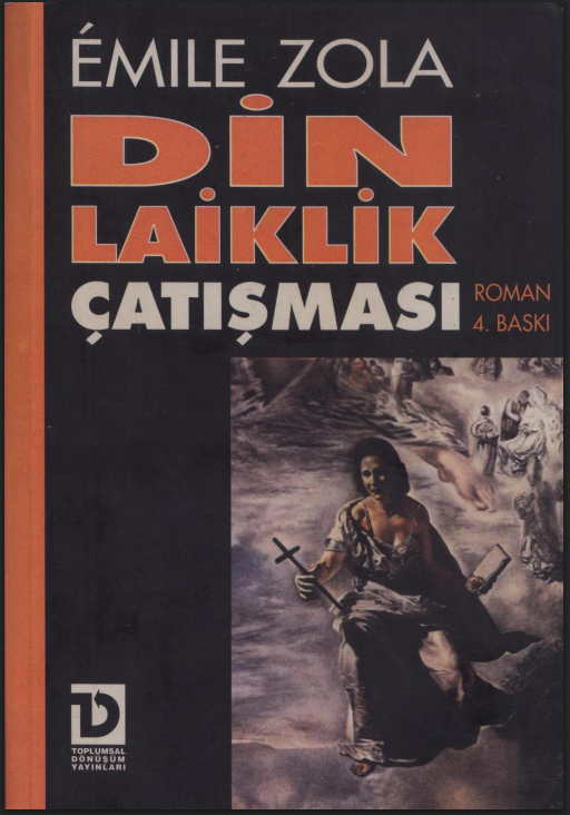Émile Zola - Din, Laiklik, Çatışması PDF