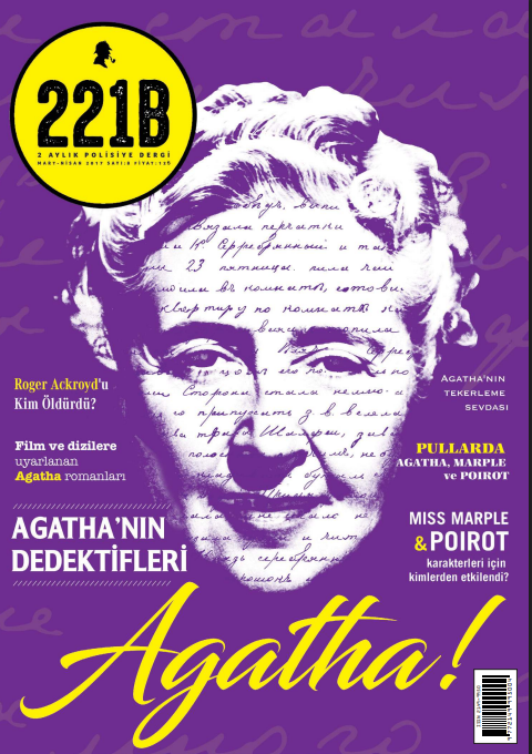 221B Mart - Agatha PDF Dergi