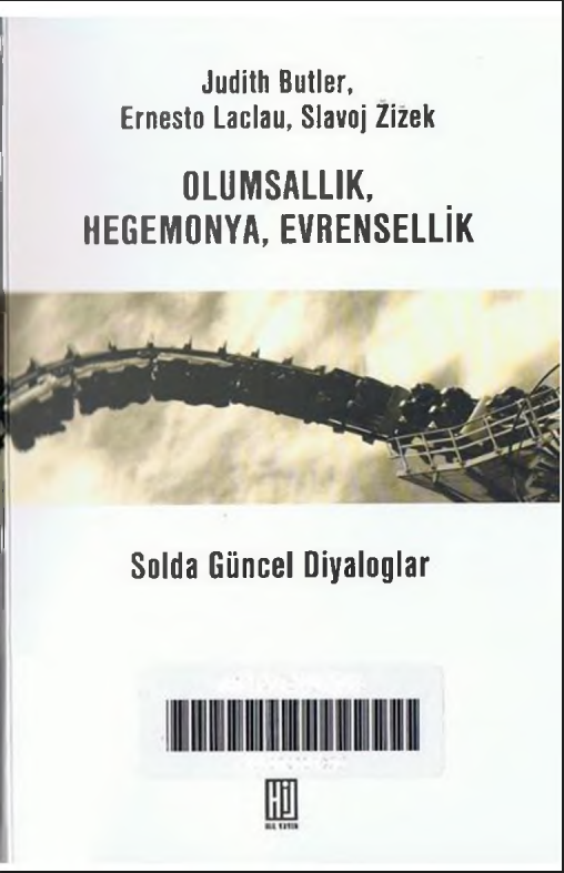 Olumsallık, Hegemonya, Evrensellik PDF