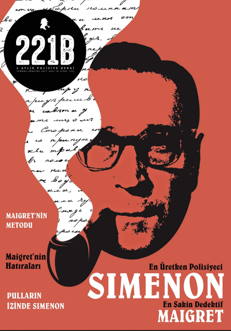 221B Dergi – Temmuz / Ağustos 2017 PDF Dergi