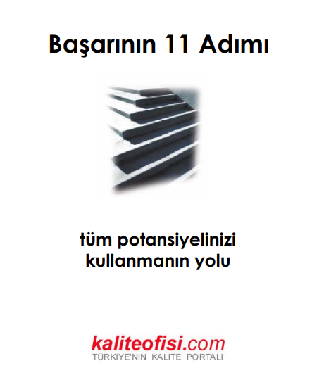 Başarının 11 Adımı: Tüm Potansiyelinizi Kullanmanın Yolu