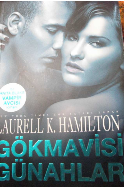 Laurell K. Hamilton - Gökmavisi Günahlar PDF