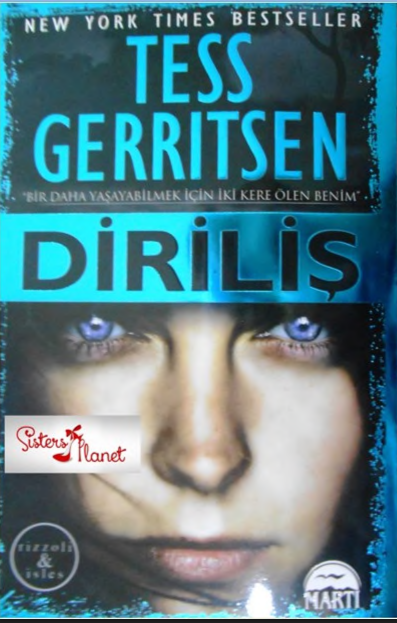 Tess Gerritsen - Diriliş PDF