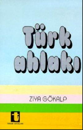 Ziya Gökalp - Türk Ahlakı PDF