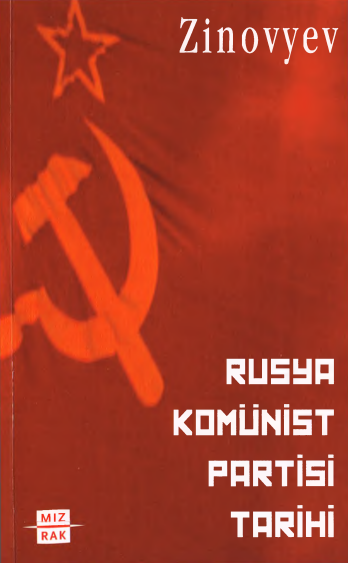 Alexander Zinovyev - Rusya Komünist Partisi Tarihi PDF