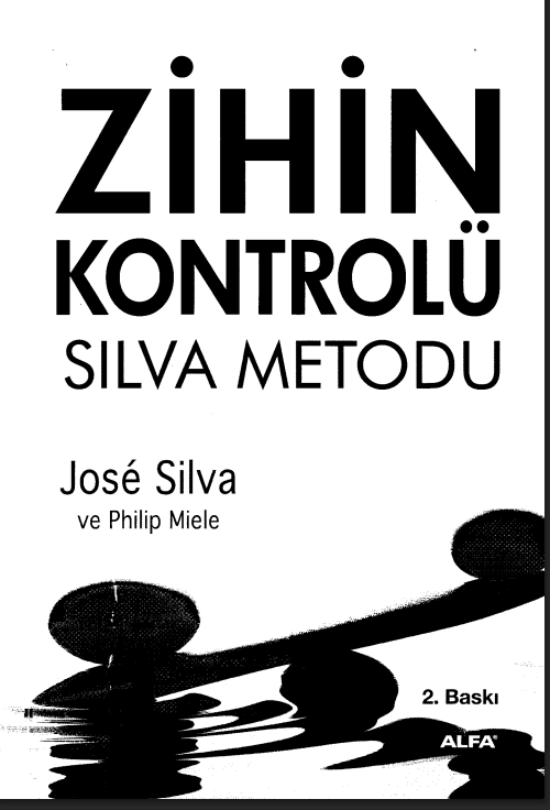 Zihin Kontrolü Silva Metodu PDF
