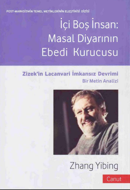 İçi Boş İnsan: Masal Diyarının Ebedi Kurucusu PDF