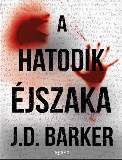 J.D. Barker - A hatodik éjszaka PDF