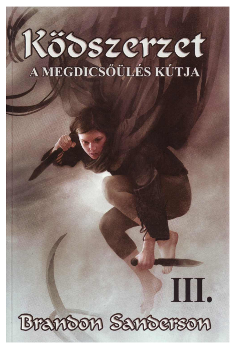 Brandon Sanderson - A megdicsőülés kutja (Macarca PDF Kitap)