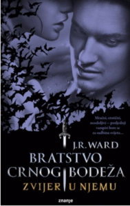 Zvijer u njemu (İçindeki Canavar) - Hırvatça PDF Kitap