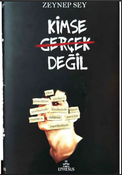 Zeynep Sey - Kimse Gerçek Değil PDF