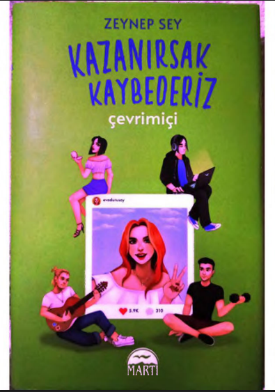 Zeynep Sey - Kazanırsak Kaybederiz PDF