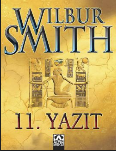 Wilbur Smith - 11.Yazıt PDF