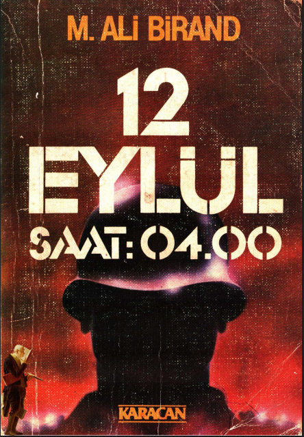 Mehmet Ali Birand - 12 Eylül Saat 4.00 PDF
